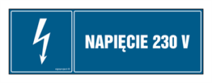 HH008 Napięcie 230V