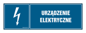 HH016 Urządzenie elektryczne