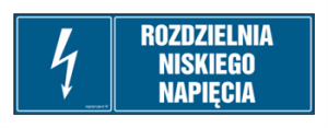 HH042 Rozdzielnia niskiego napięcia