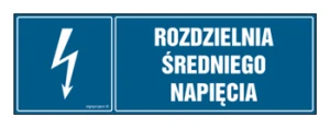 HH043 Rozdzielnia średniego napięcia