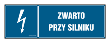 HH051 Zwarto przy silniku