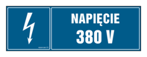 HI001 Napięcie 380 V
