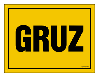 OA117 Gruz