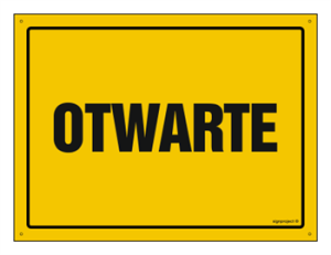 OA141 Otwarte