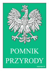OB016 Pomnik przyrody