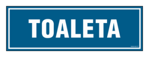 PA014 Toaleta
