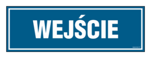 PA021 Wejście