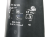 Rękawice chemoodporne KCL 898 Butoject, czarne