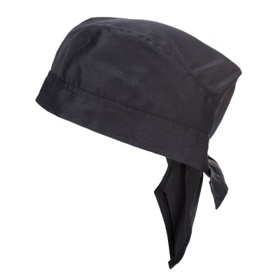 Bandana szefa kuchni Portwest S903 czarna