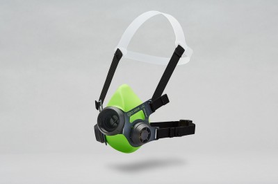 Półmaska BLS SGE46 gwint RD40