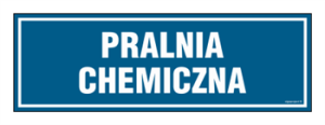 PA066 Pralnia chemiczna