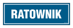 PA072 Ratownik