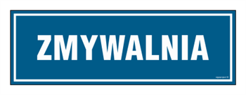 PA096 Zmywalnia