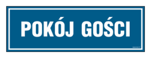 PA098 Pokój gości