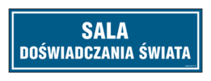 PA159 Sala doświadczania świata