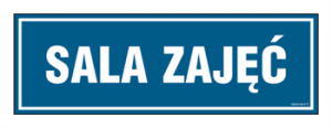 PA163 Sala zajęć
