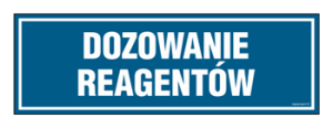PA204 Dozowanie reagentów
