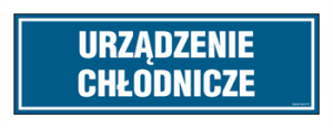 PA207 Urządzenie chłodnicze