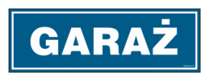 PA219 Garaż