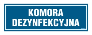 PA223 Komora dezynfekcyjna