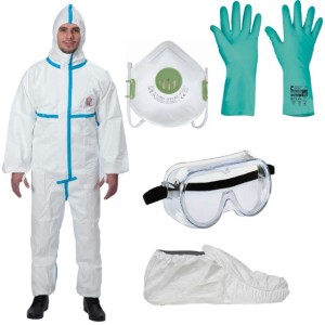 Zestaw ochronny na wirusy 1