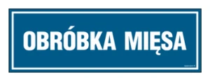 PA254 Obróbka mięsa