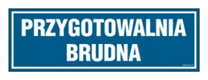 PA272 Przygotowalnia brudna