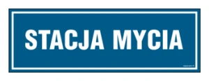 PA286 Stacja mycia