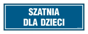 PA300 Szatnia dla dzieci