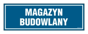 PA339 Magazyn budowlany