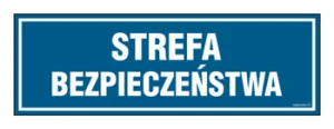 PA392 Strefa bezpieczeństwa