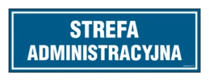 PA393 Strefa administracyjna