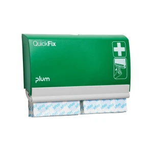 Dozownik + plastry XRay PLUM QuickFix