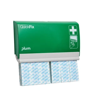 Dozownik + plastry XRay długie PLUM QuickFix