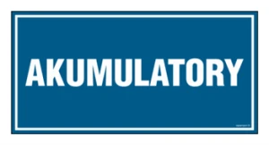 PA504 Akumulatory