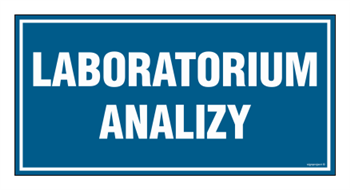 PA519 Laboratorium analizy