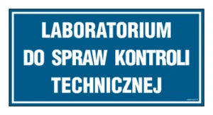 PA520 Laboratorium ds. kontroli technicznej