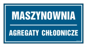 PA528 Maszynownia Agregaty chłodnicze