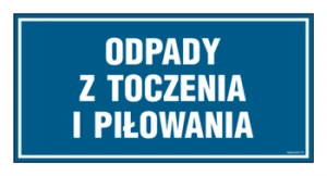 PA534 Odpady z toczenia i piłowania
