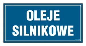 PA535 Oleje silnikowe