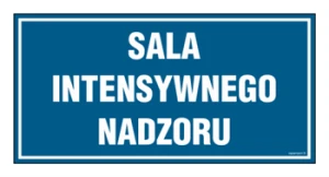 PA546 Sala intensywnego nadzoru