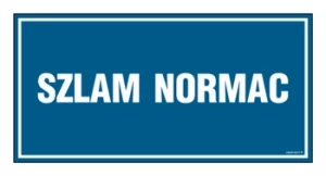 PA548 Szlam normac