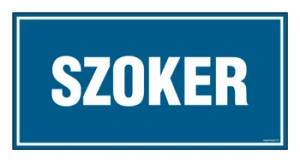 PA549 Szoker