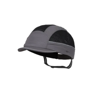 Czapka ochronna AIRSTREAM +3 szara