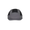 Czapka ochronna AIRSTREAM daszek +3 mm szara