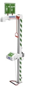 Prysznic ratunkowy mrozoodporny EXP-AH-5GS/45G (ATEX)