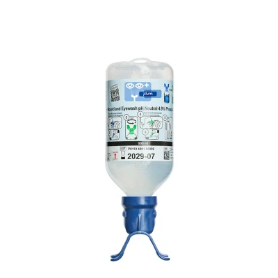 4801 MDR Płuczka do oczu i ran PLUM pH NEUTRAL DUO - kwasy i zasady 500 ml