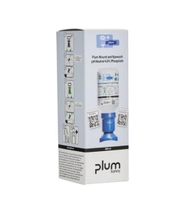 Płuczka do oczu i ran PLUM pH NEUTRAL - kwasy i zasady 200 ml box