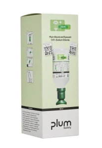 Płuczka do oczu i ran PLUM WOUND AND EYEWASH 500 ml box