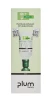 4605 Plum Eyewash 500 ml - płyn do płukania oczu i ran, butelka zapakowana w kartonik
